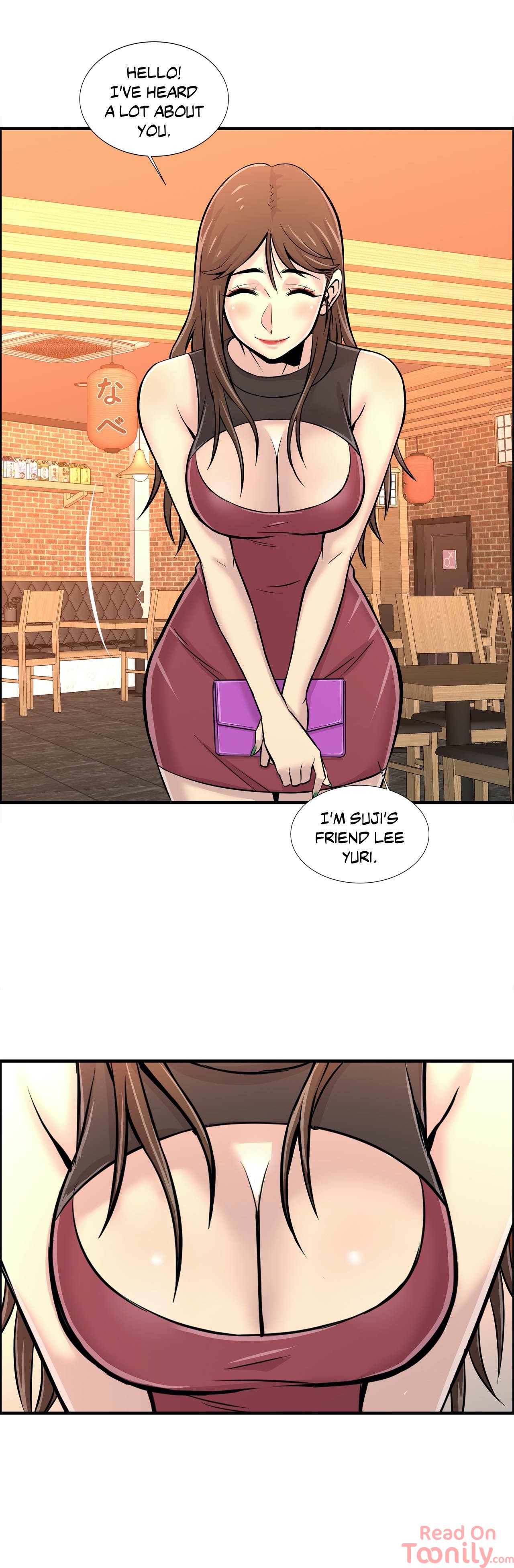 Cram School Scandal image