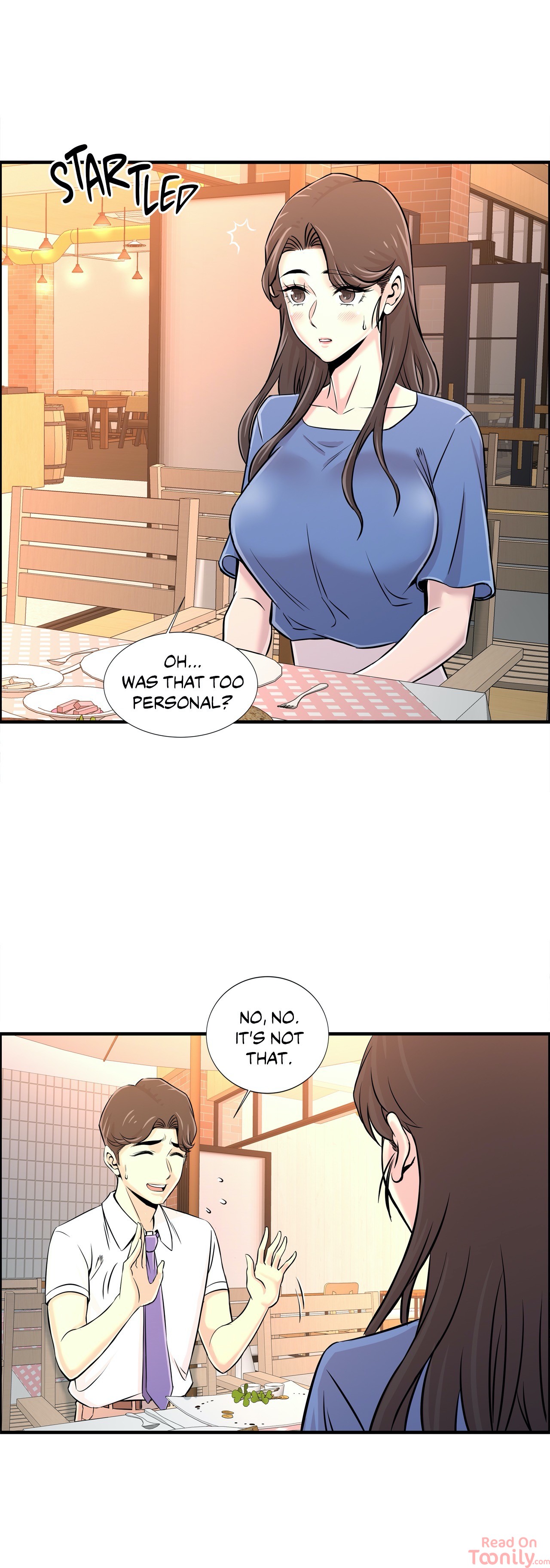 Cram School Scandal image