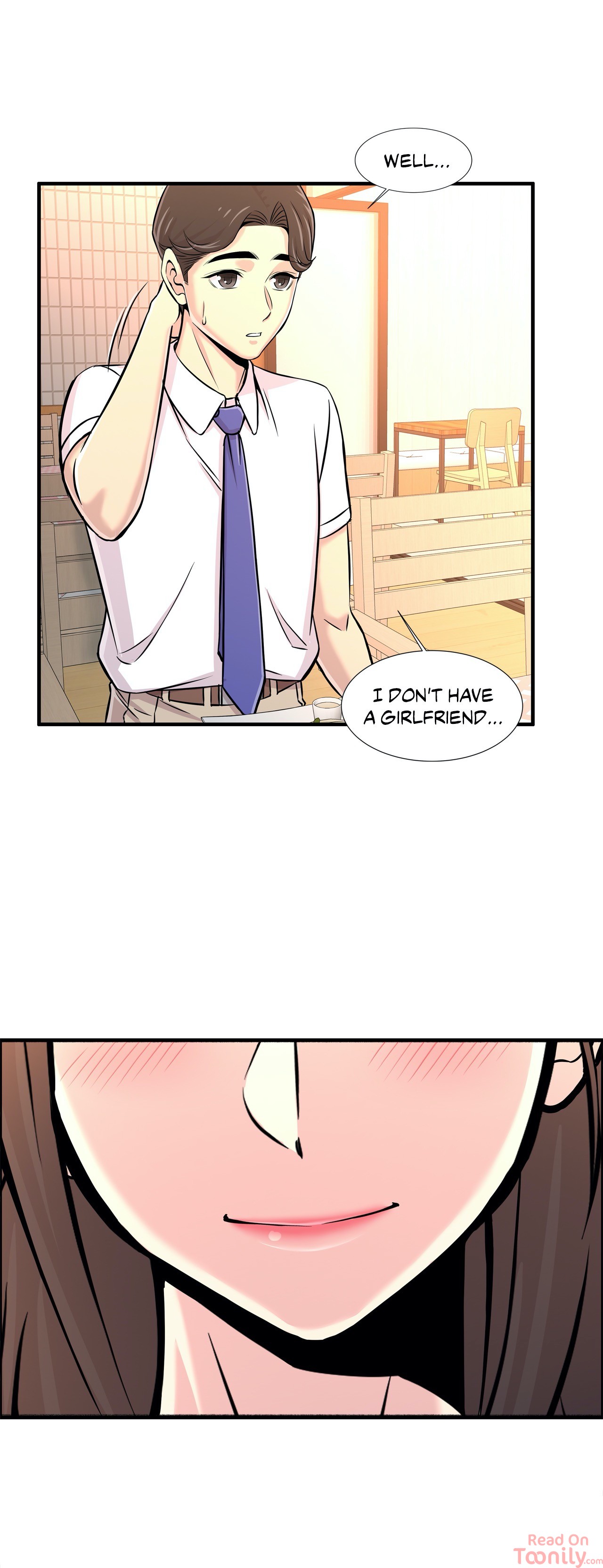 Cram School Scandal image
