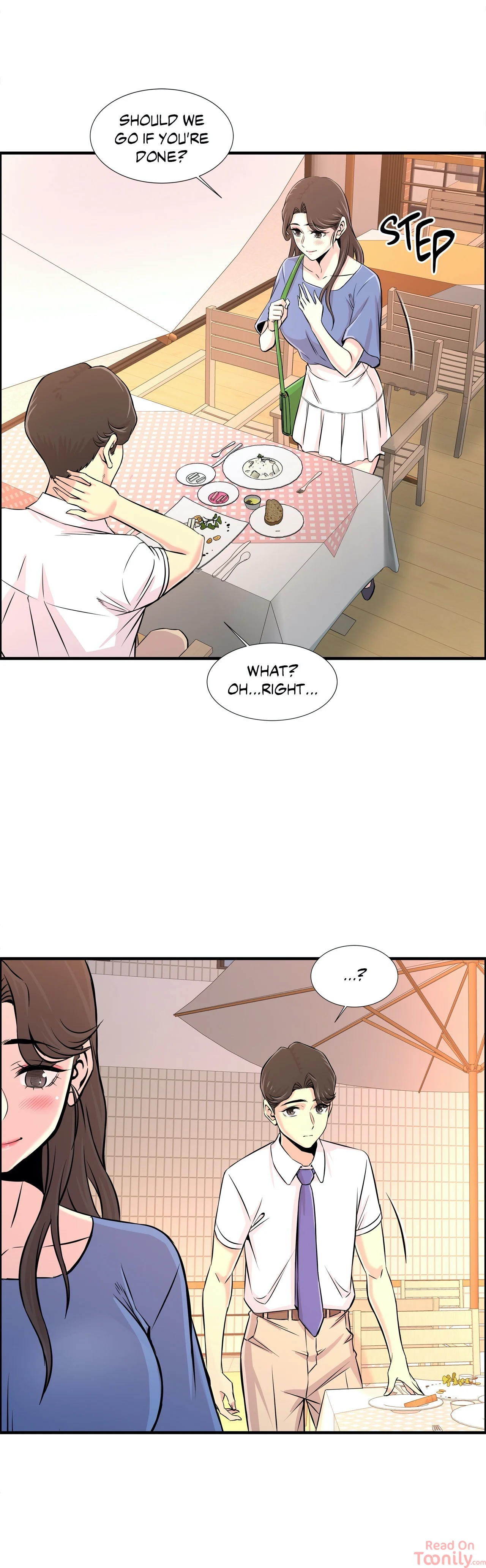 Cram School Scandal image