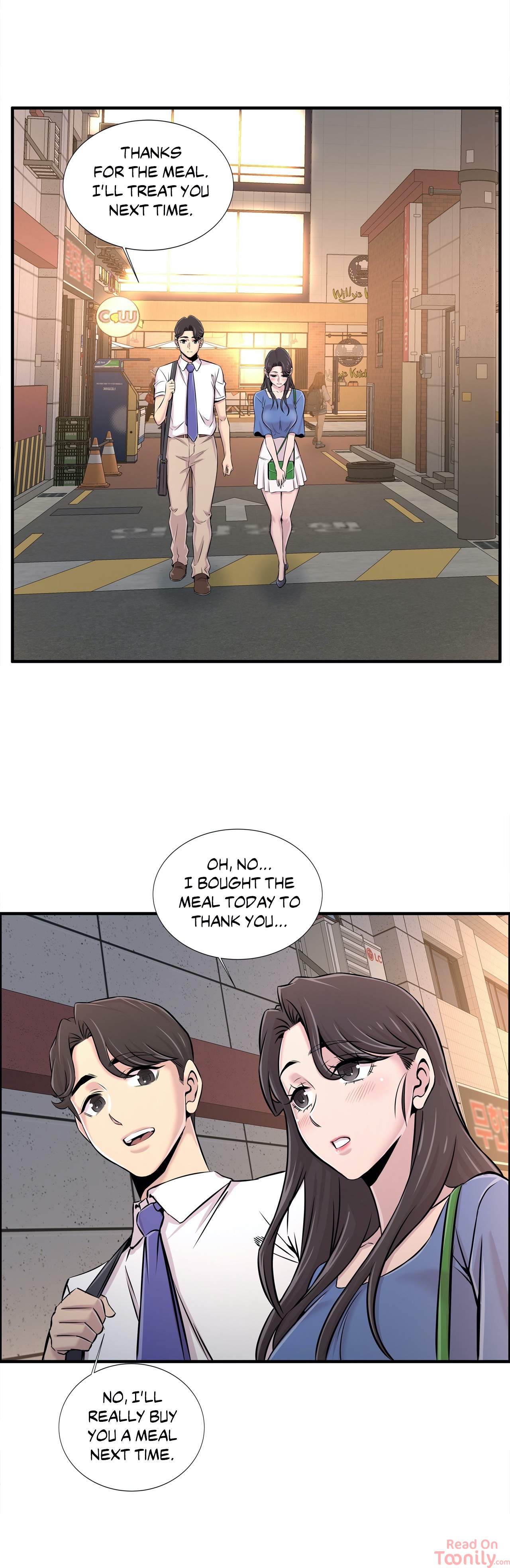 Cram School Scandal image
