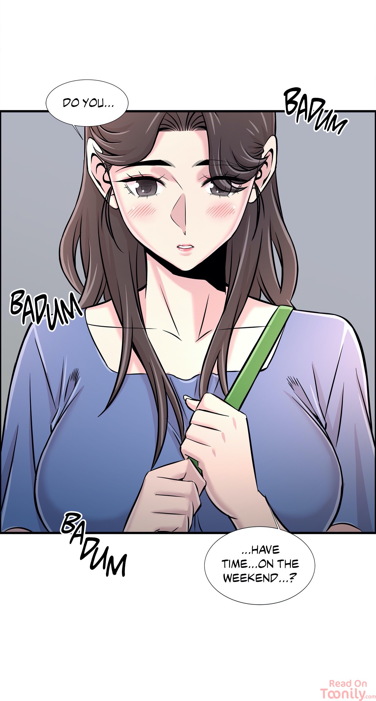 Cram School Scandal image