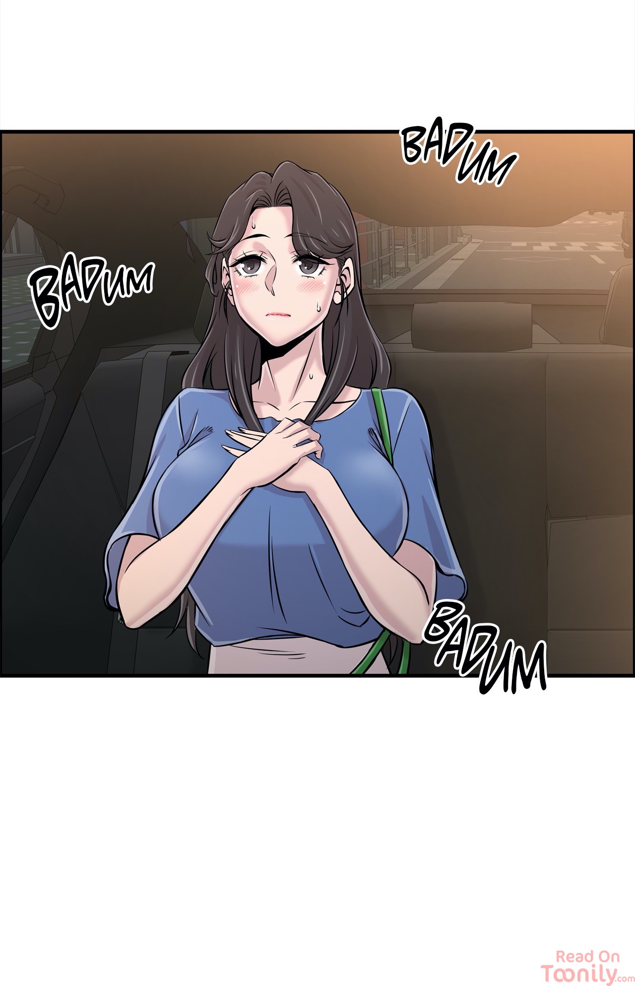 Cram School Scandal image