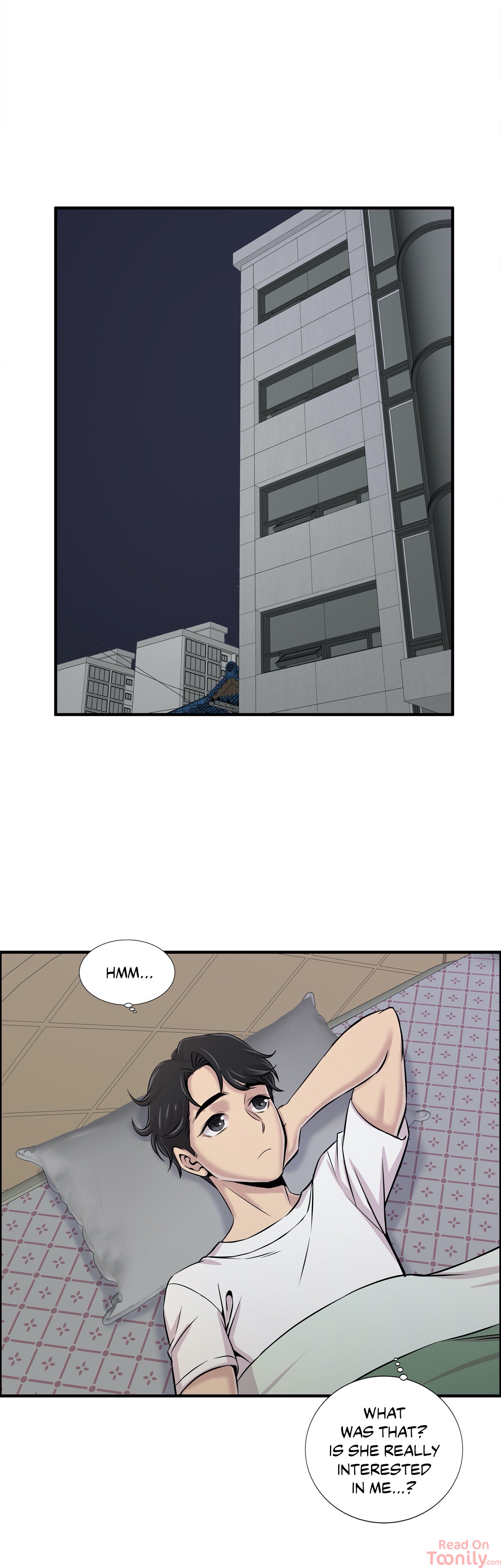 Cram School Scandal image