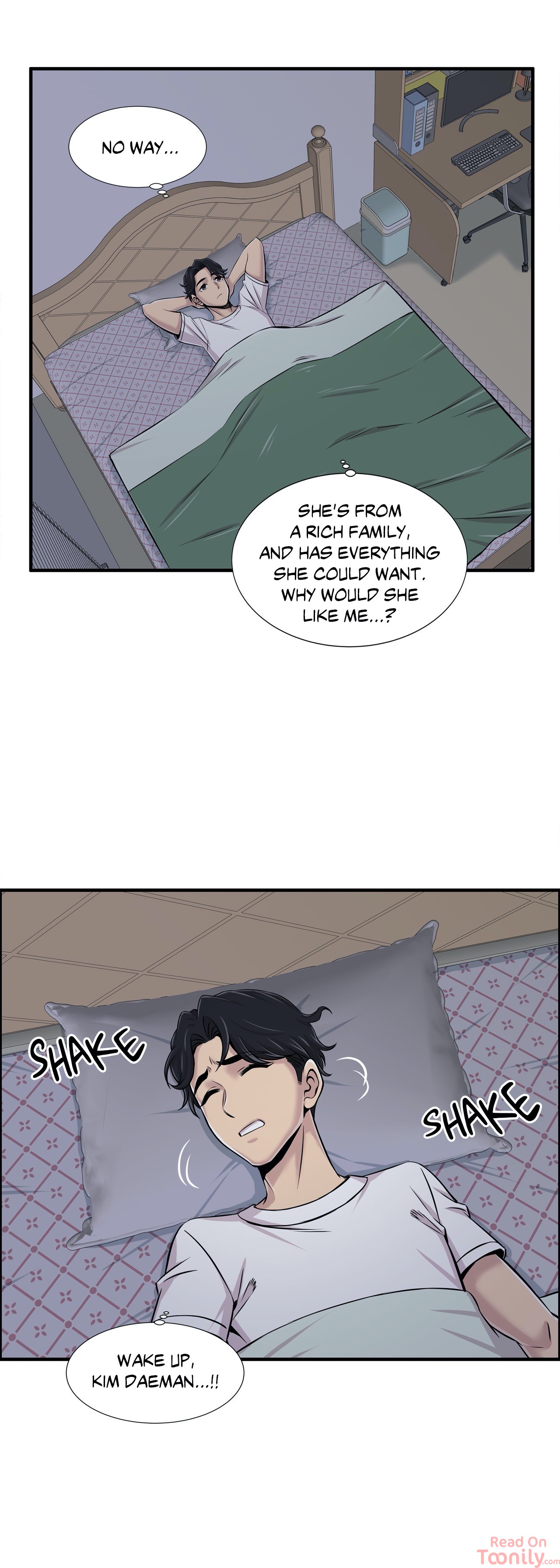Cram School Scandal image