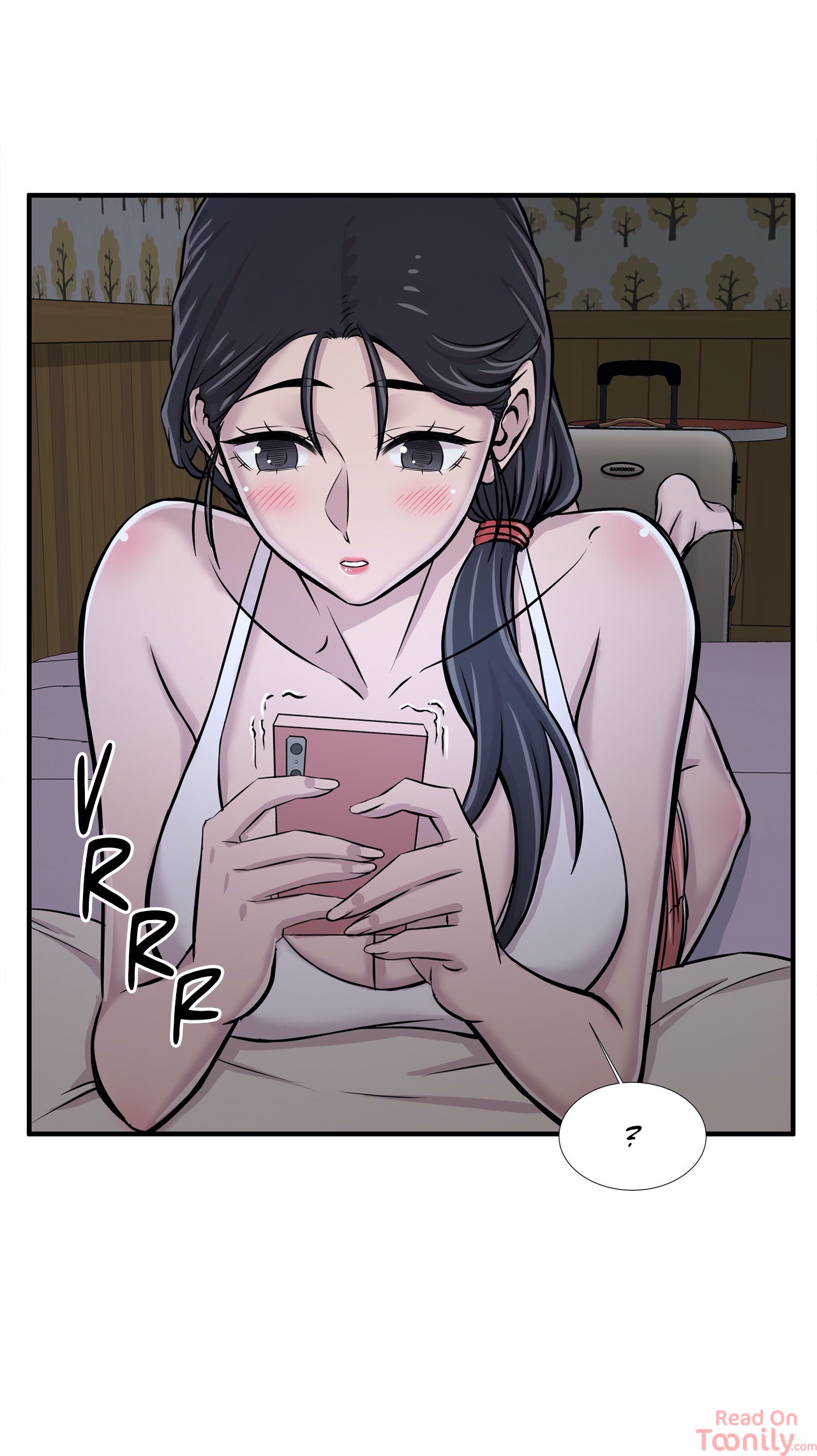 Cram School Scandal image