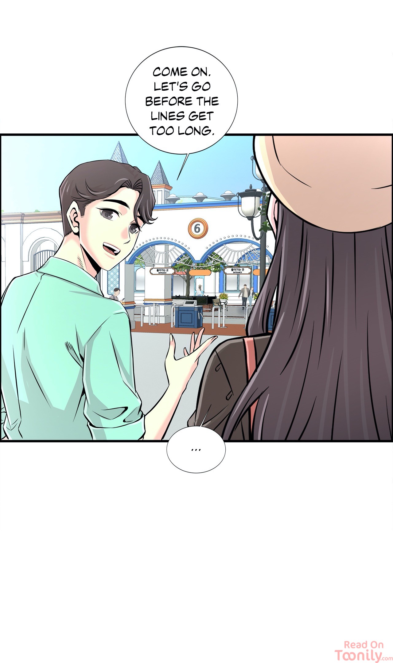 Cram School Scandal image