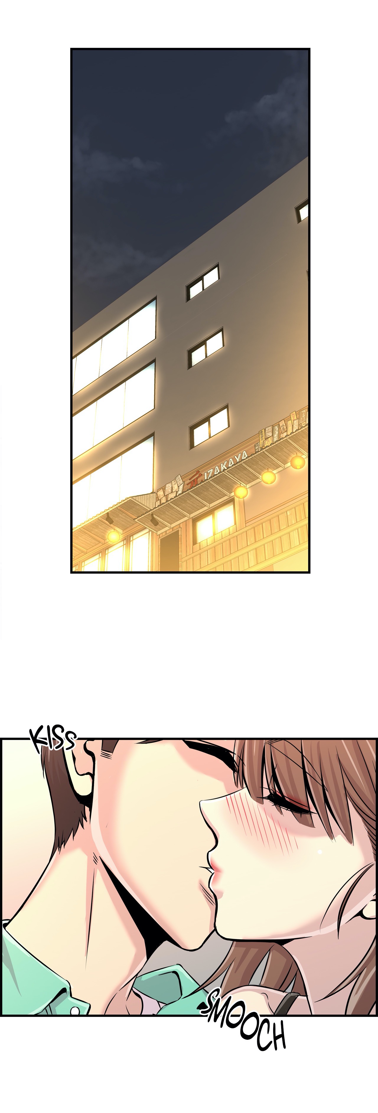 Cram School Scandal image