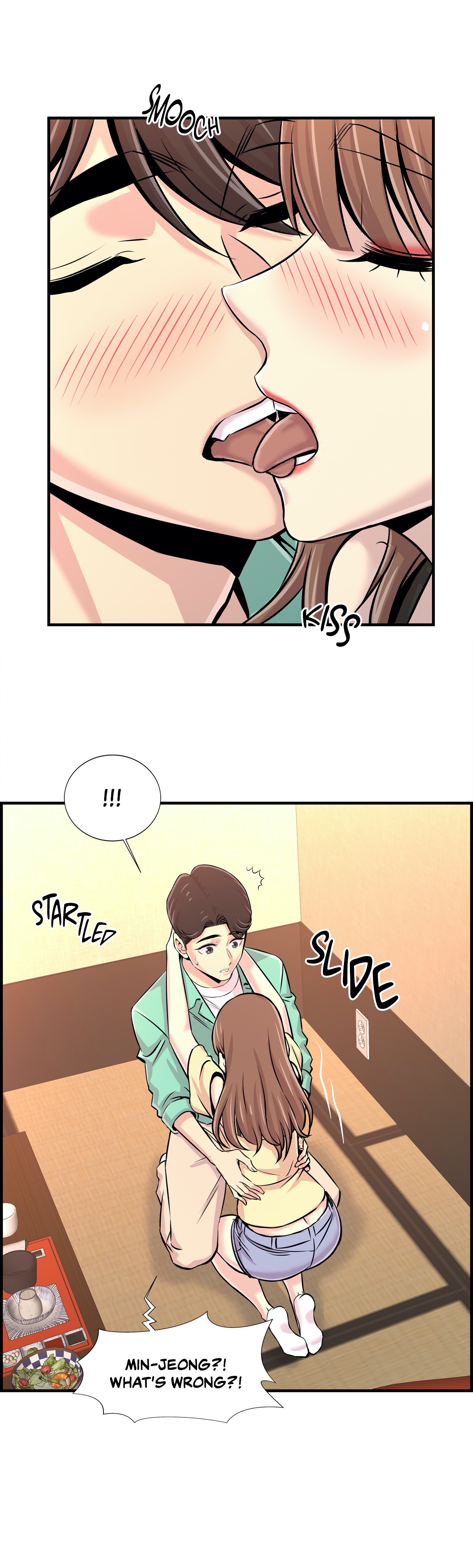 Cram School Scandal image