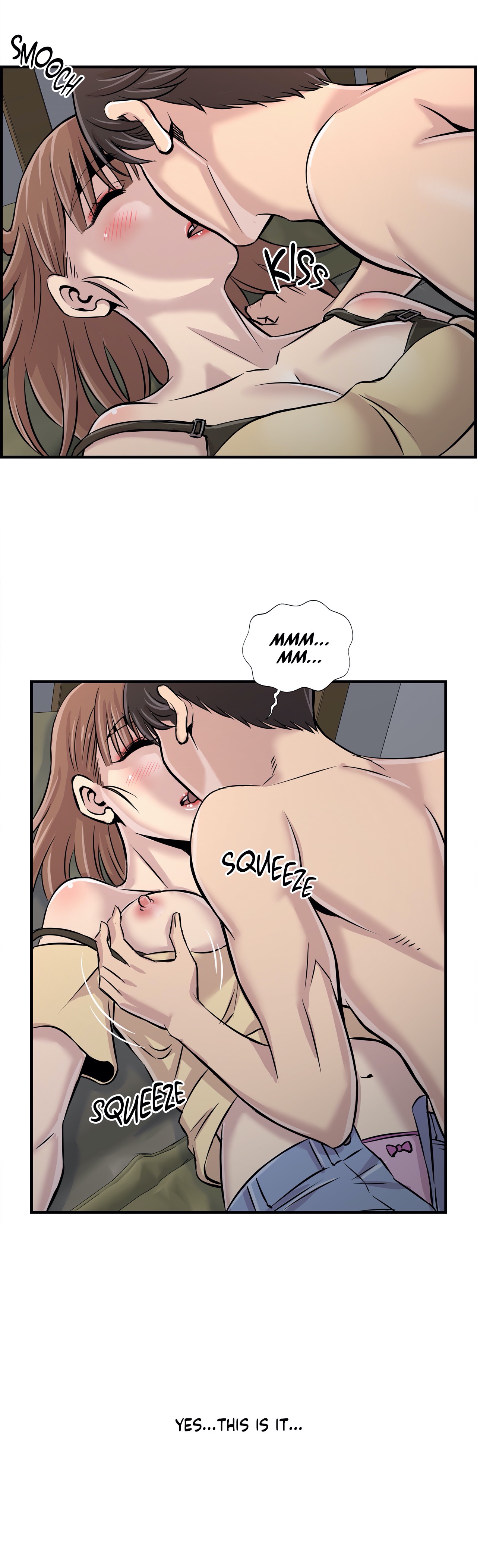 Cram School Scandal image