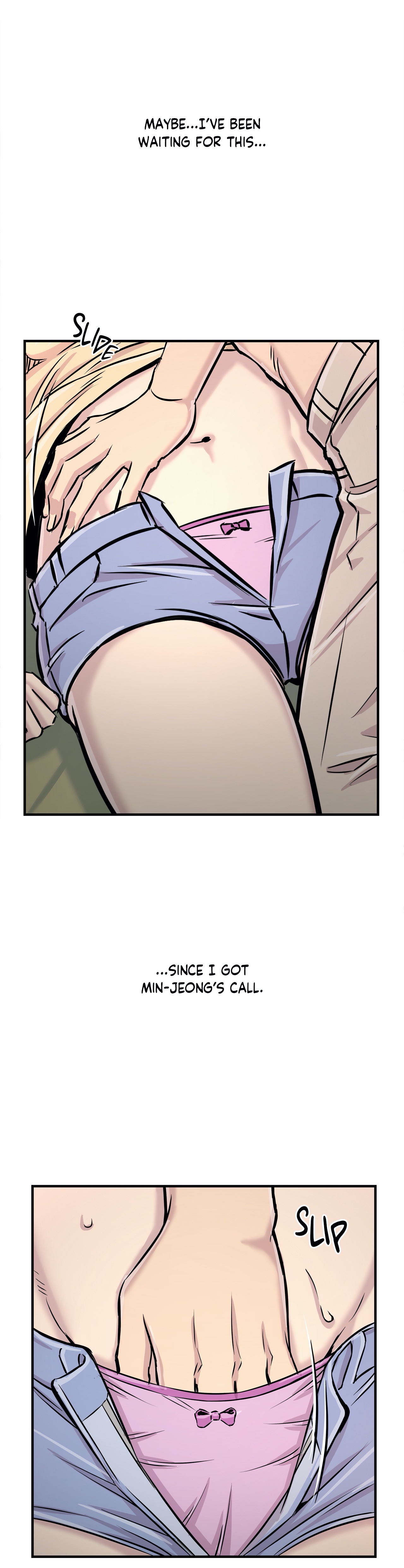 Cram School Scandal image