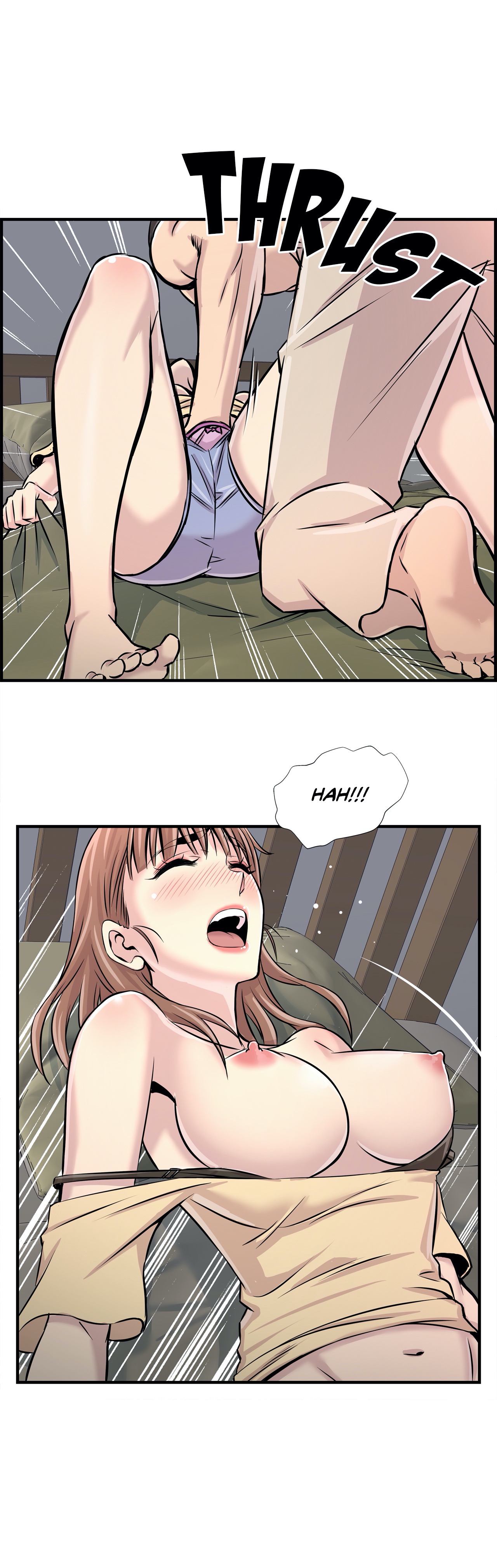 Cram School Scandal image
