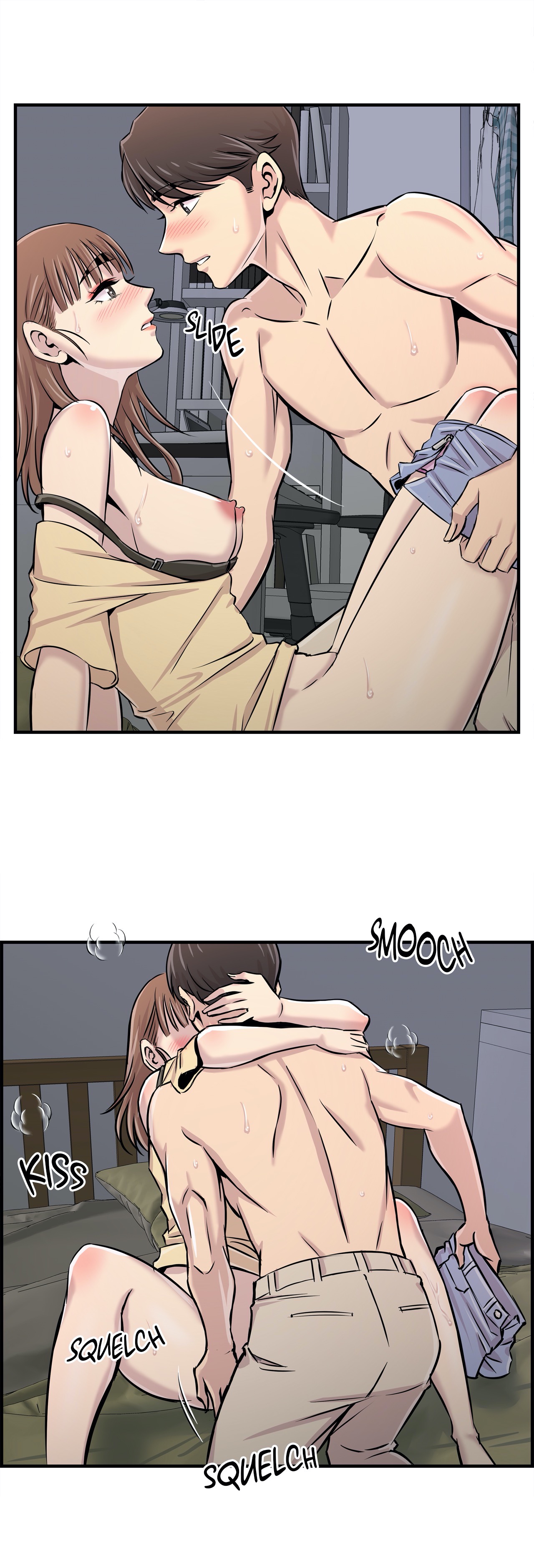 Cram School Scandal image