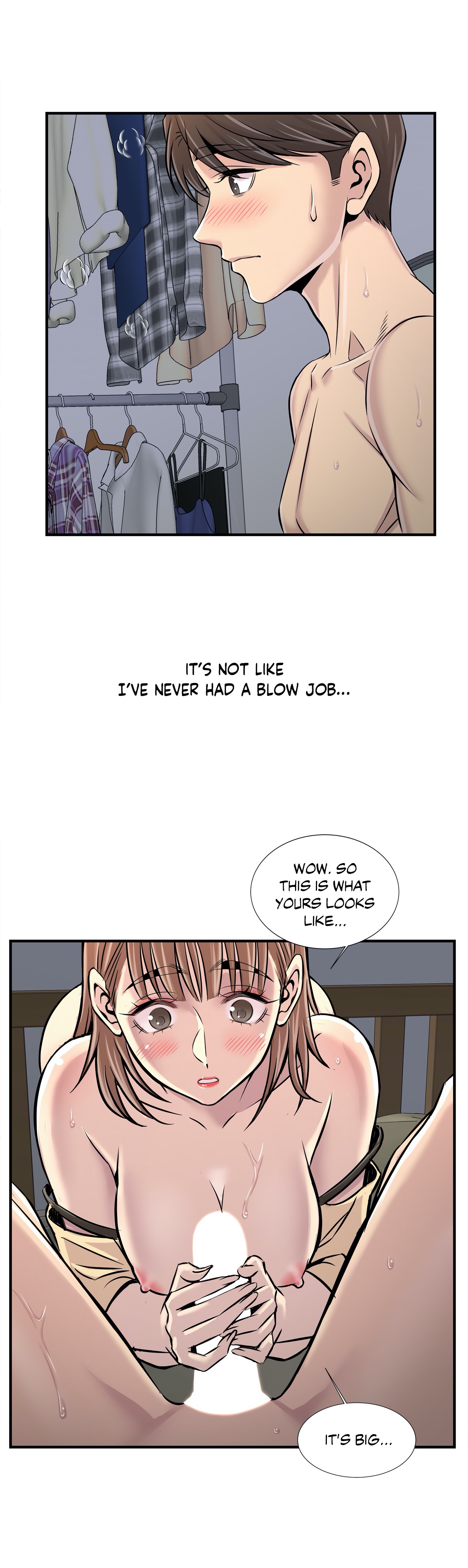 Cram School Scandal image