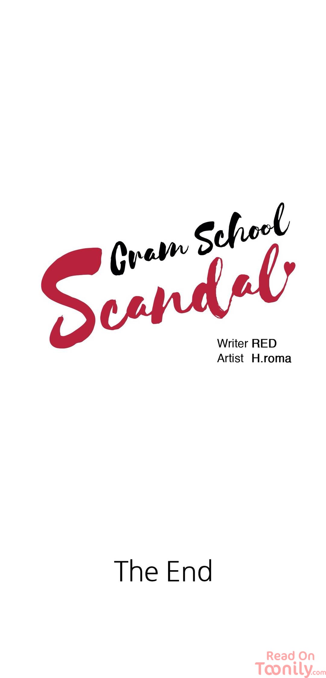 Cram School Scandal image