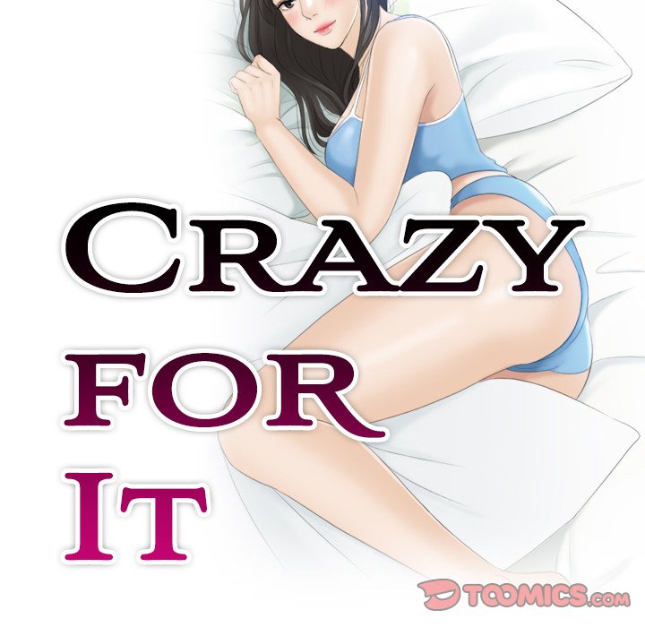 Crazy for It NEW image