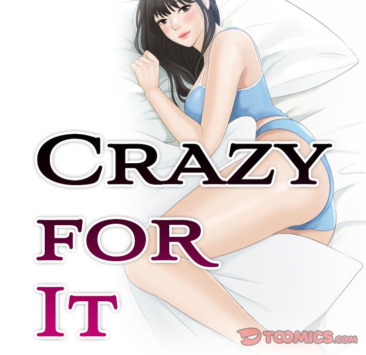 Crazy for It NEW image