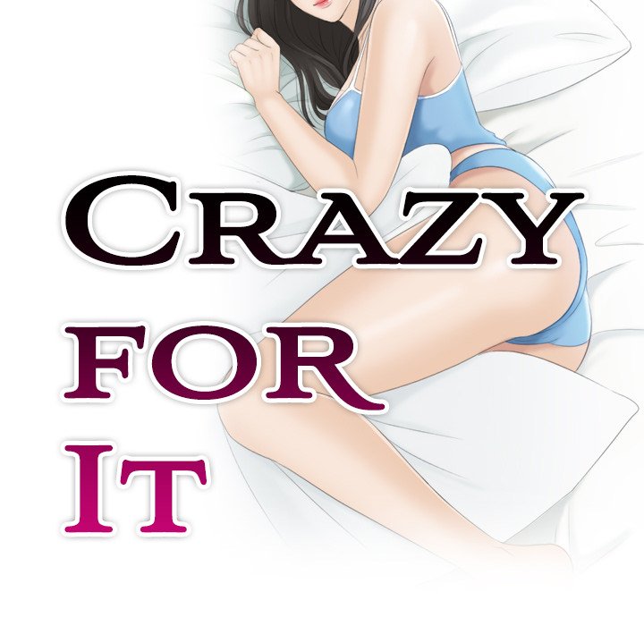 Crazy for It NEW image