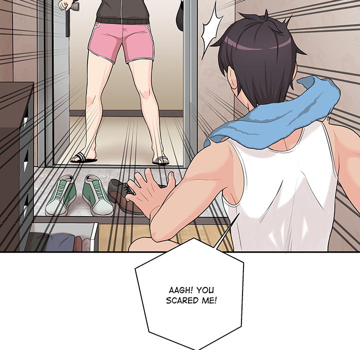 Crossing the Line image