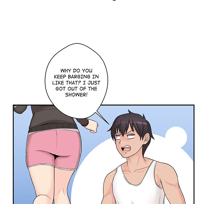 Crossing the Line image