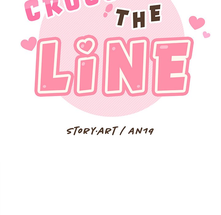 Crossing the Line image