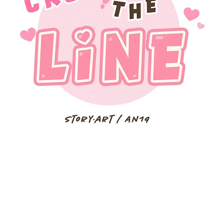 Crossing the Line image