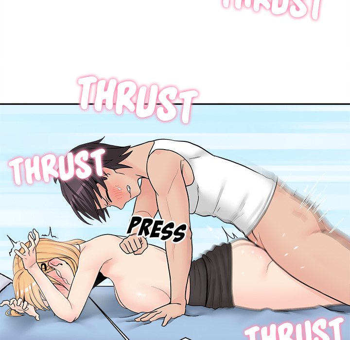 Crossing the Line image