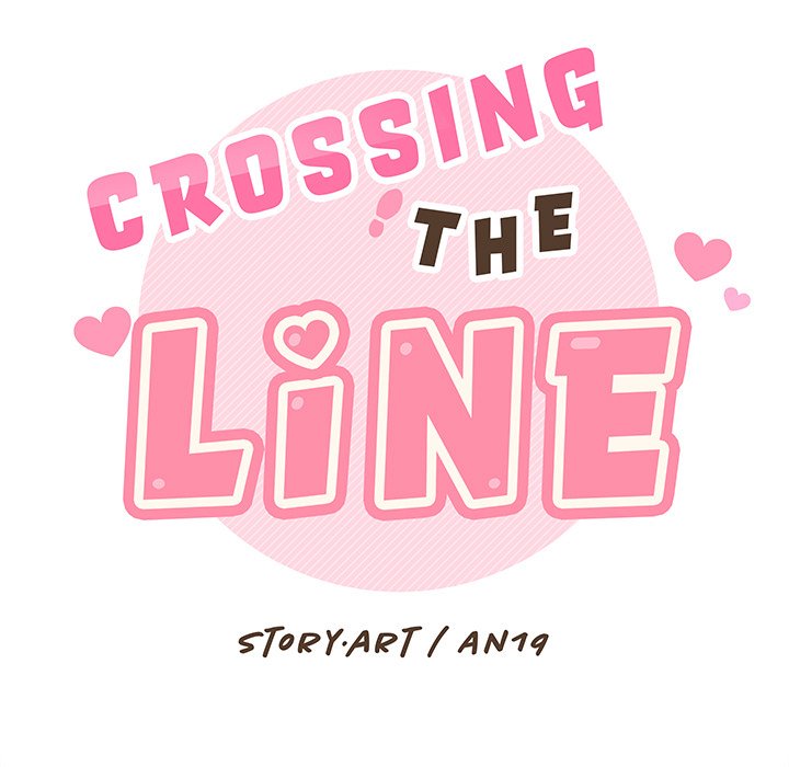 Crossing the Line image
