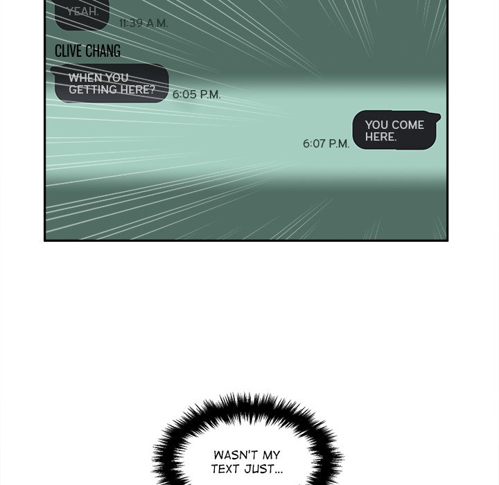 Crossing the Line image
