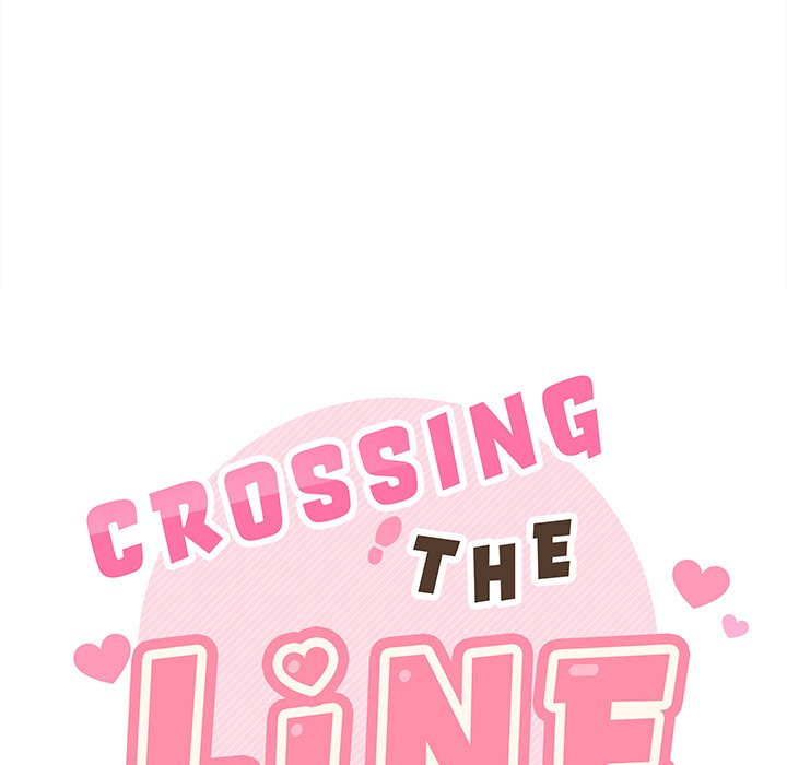 Crossing the Line image