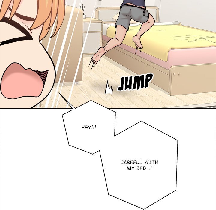 Crossing the Line image