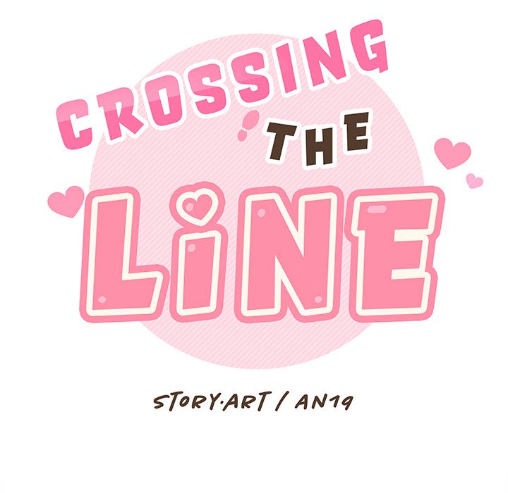 Crossing the Line image