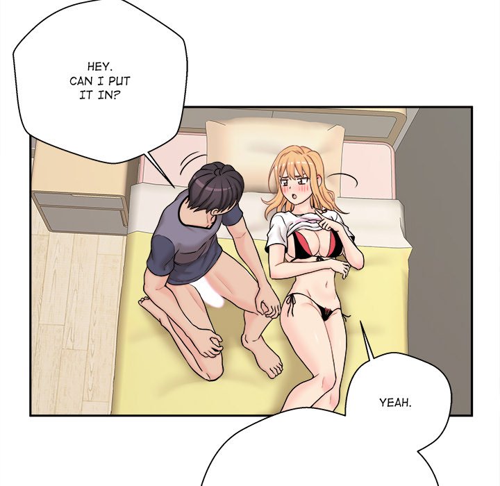 Crossing the Line image