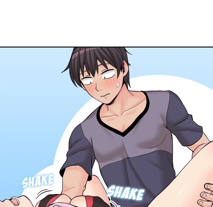 Crossing the Line image