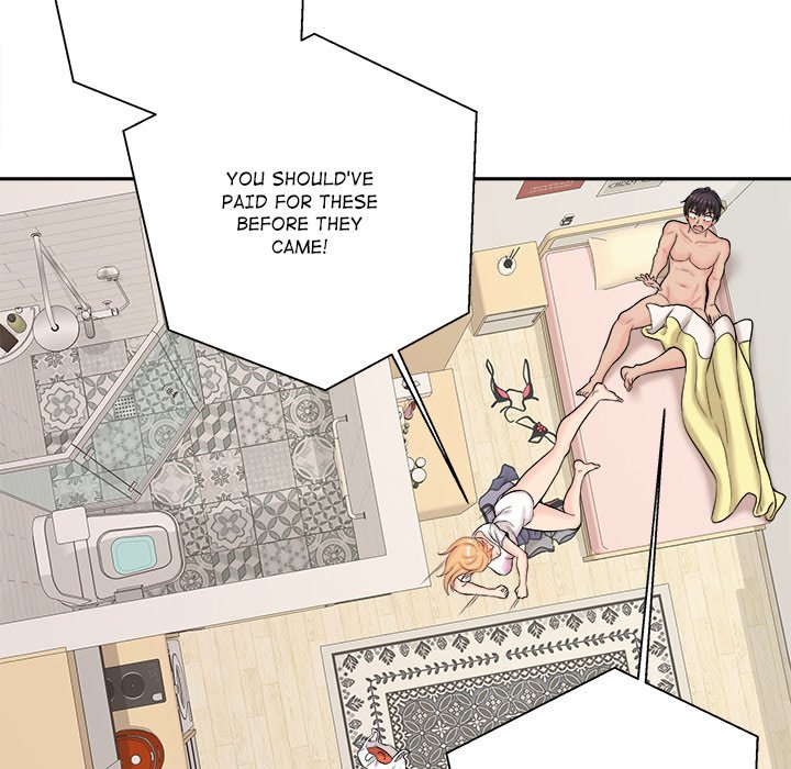 Crossing the Line image