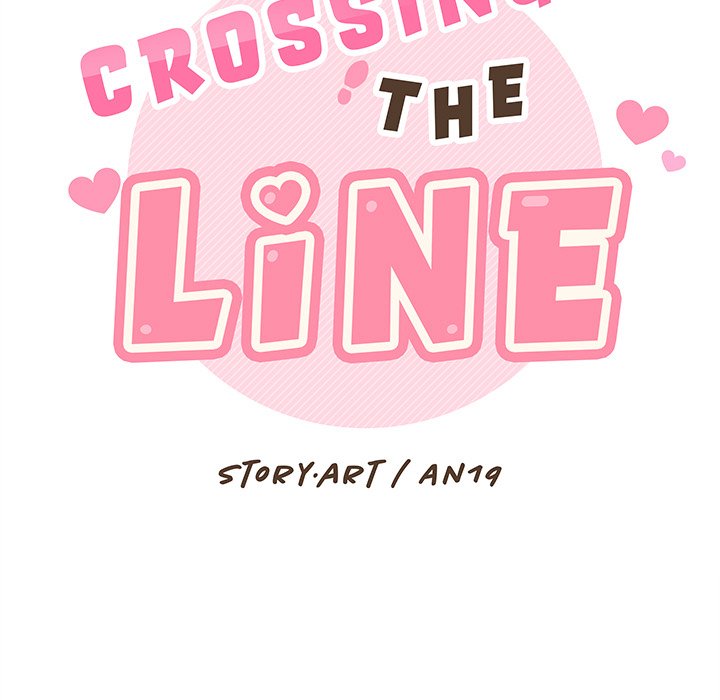 Crossing the Line image