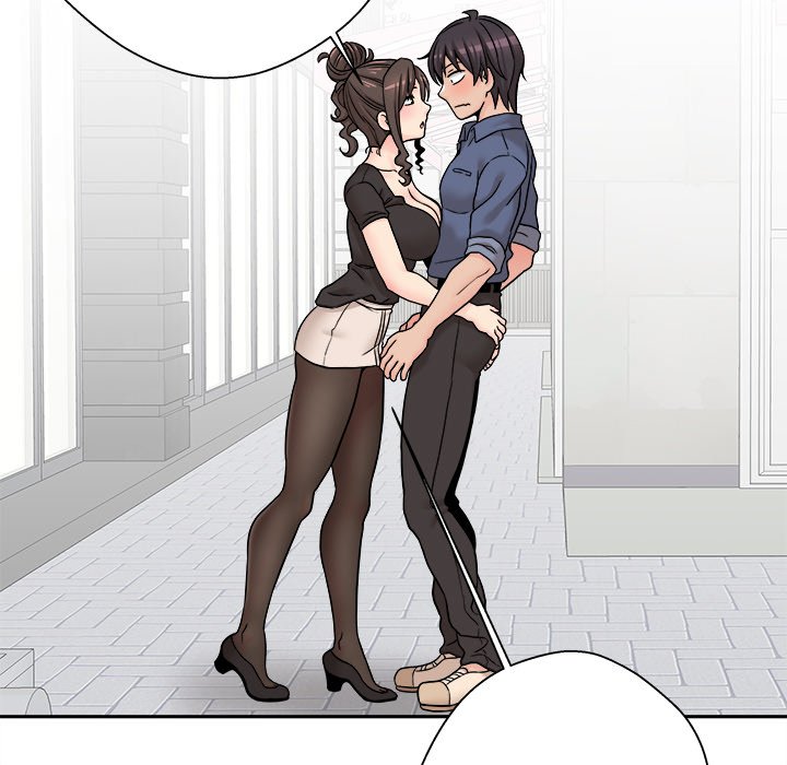 Crossing the Line image