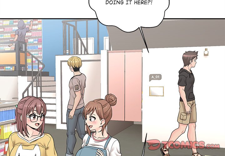 Crossing the Line image