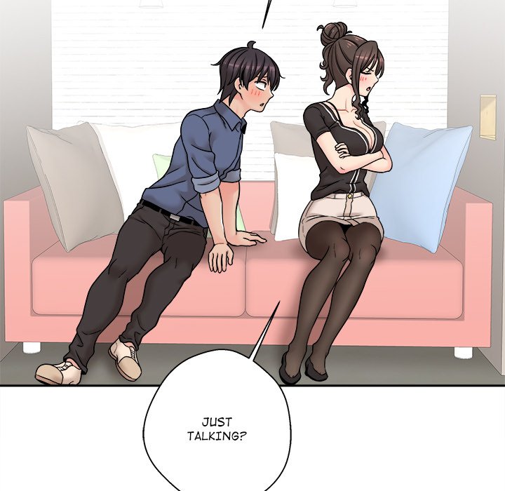 Crossing the Line image