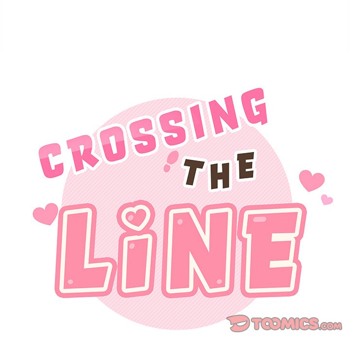 Crossing the Line image