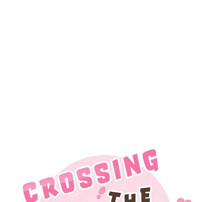 Crossing the Line image