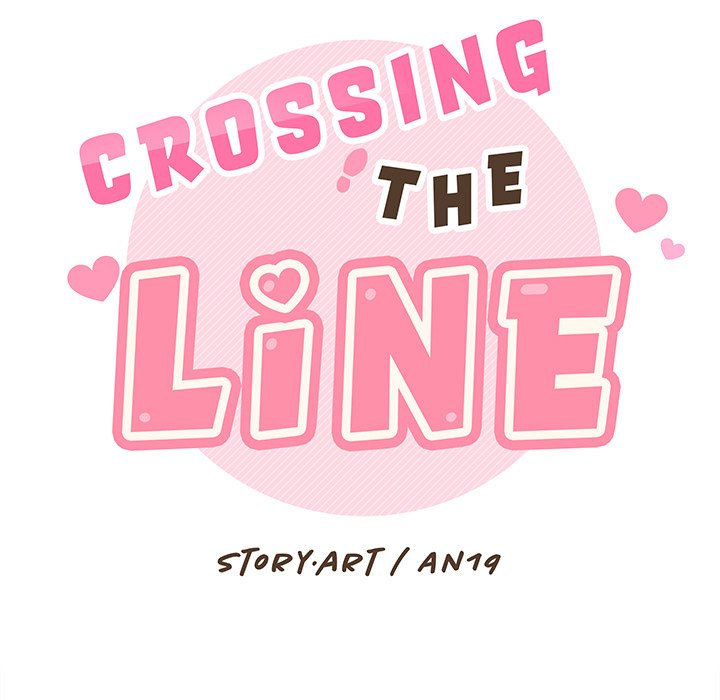 Crossing the Line image