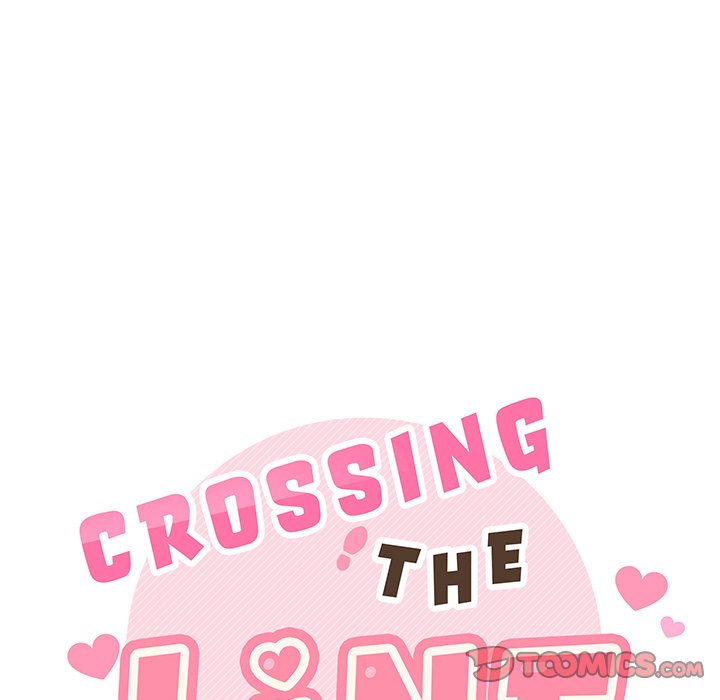 Crossing the Line image