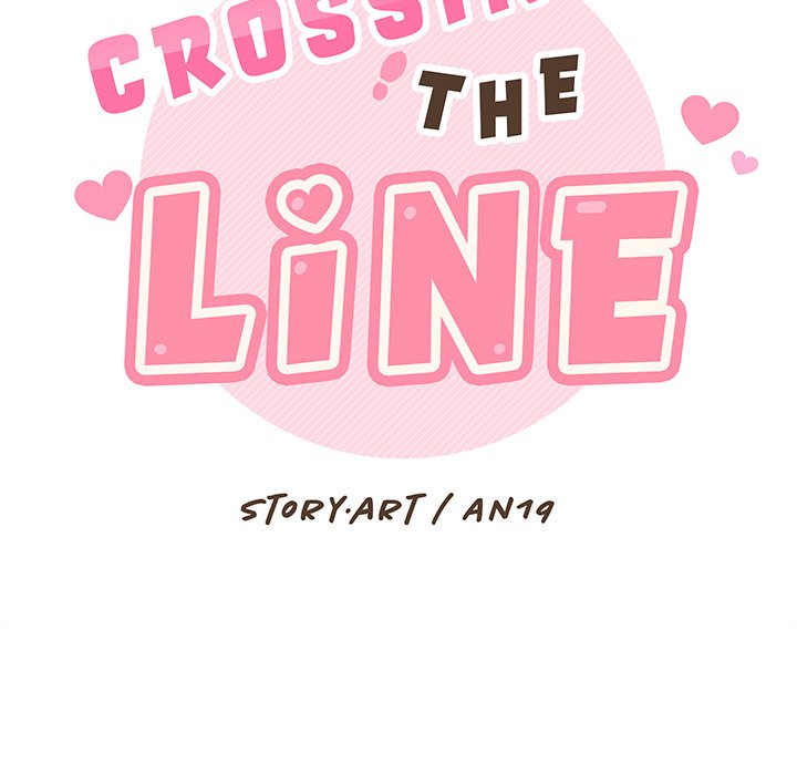 Crossing the Line image