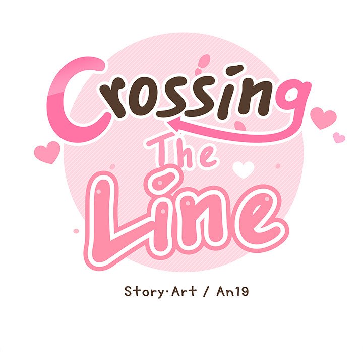 Crossing the Line image