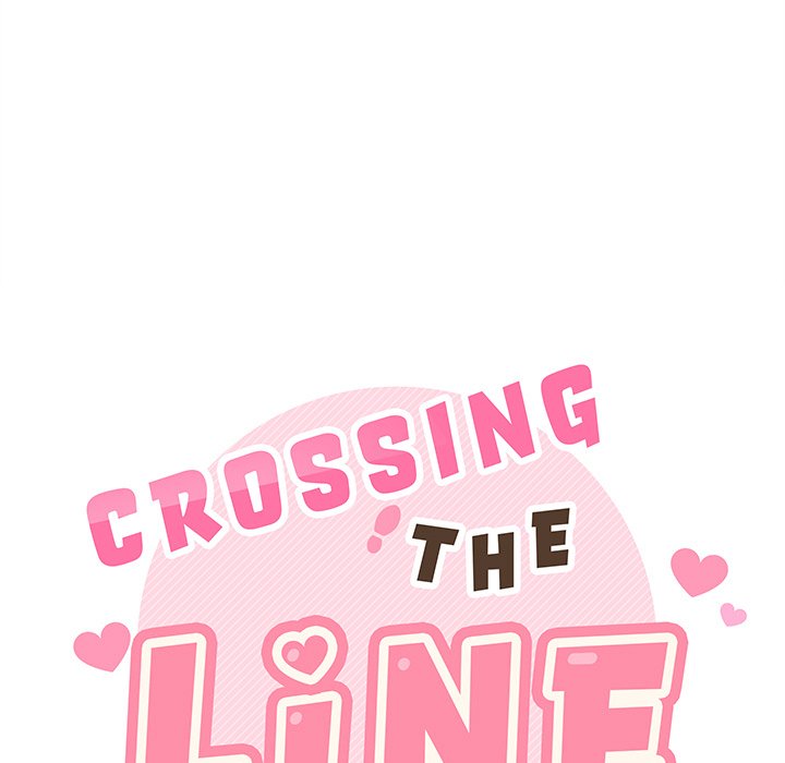 Crossing the Line image