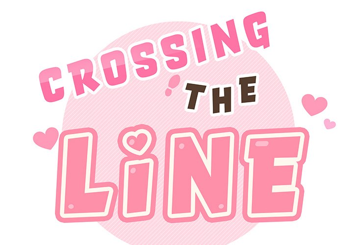 Crossing the Line image