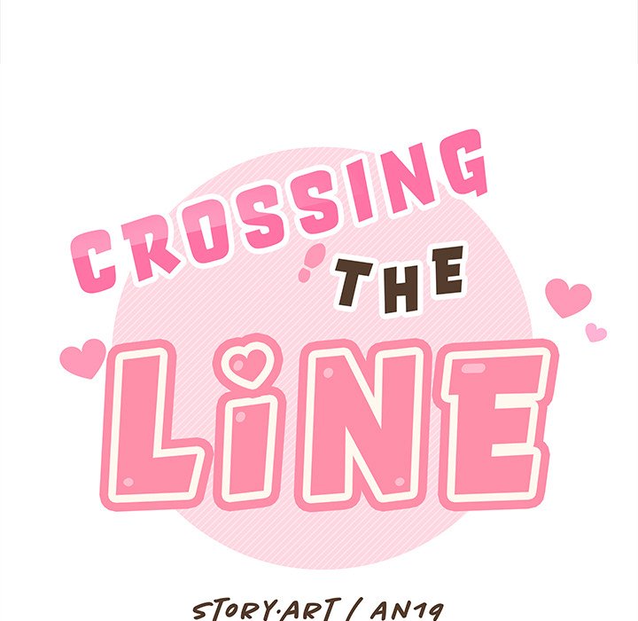 Crossing the Line image