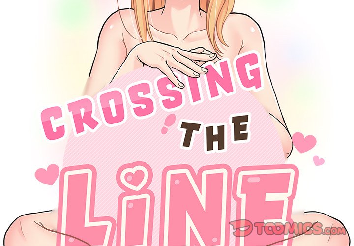 Crossing the Line image