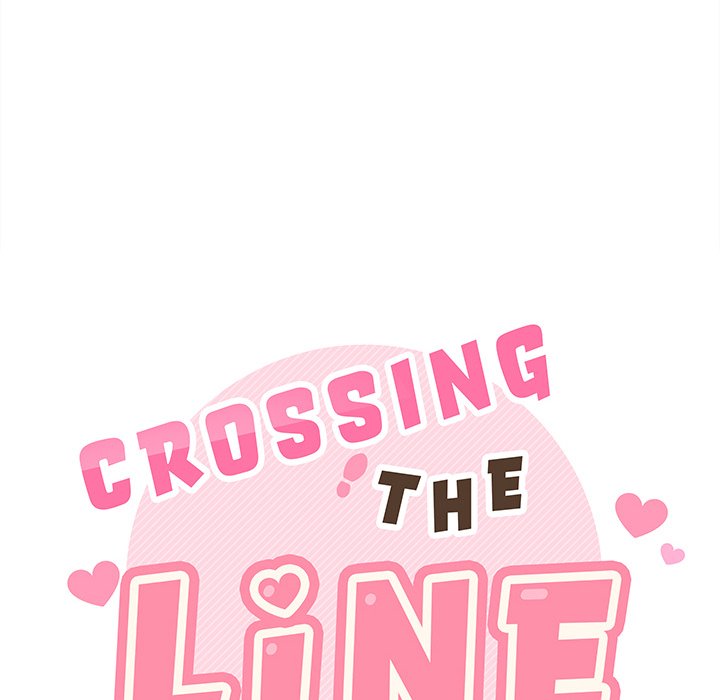 Crossing the Line image